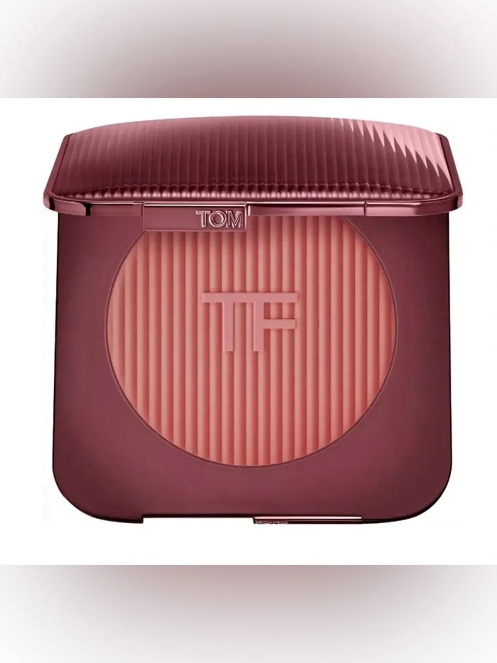 Tom Ford Crème Blush Compact ✨ 01 Cafe
